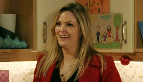Ex Eastenders Actress Jo Joyner Who Is She And How Did She Leave