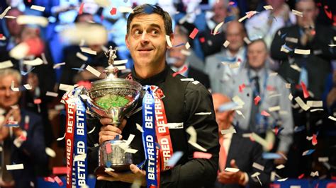 World Snooker Championship Result And Highlights Osullivan Defeats Trump To Clinch 7th Title