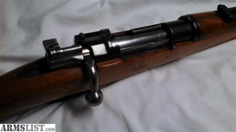 Armslist For Sale Beautiful 1895 Spanish Mauser Carbine
