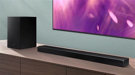 Hw A650 31 Soundbar W Dolby Atmos 51 2021 Samsung Us