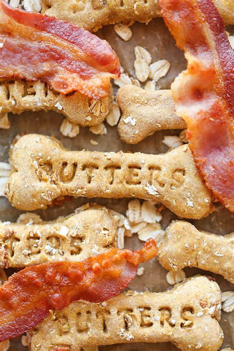 6 Homemade Dog Treats To Celebrate National Dog Biscuit Day
