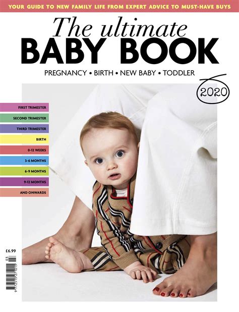 The Baby Book Charlotte Kewley