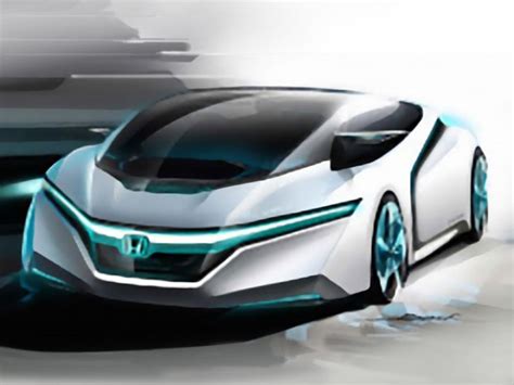 Honda Concepts At Tokyo 2011 The Design Car Body Design