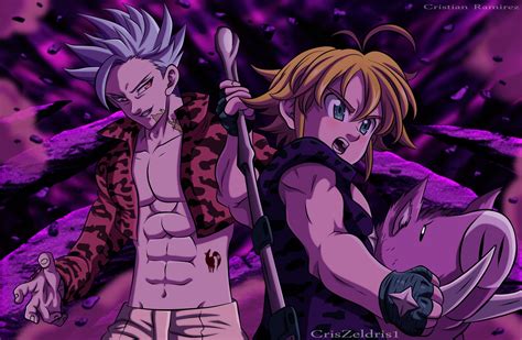 Wild The Seven Deadly Sins Desktop Wallpapers Phone Wallpaper Pfp