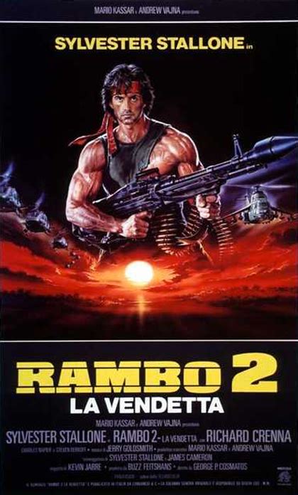 Rambo full hd movie in hindi rambo 2 hollywood movie rambo 3 full movie. Rambo 2 - La vendetta - Film (1985) - MYmovies.it