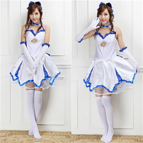 Buy Fatezero Saber Lily Cosplay Costume For Women