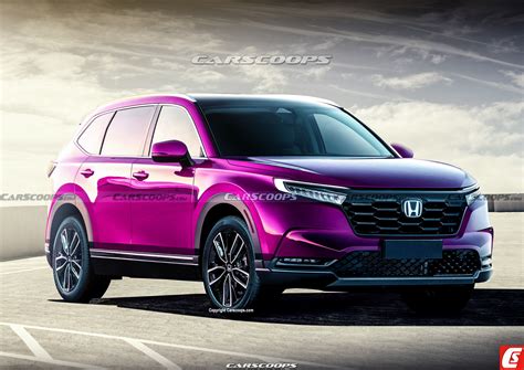 2023 Honda Cr V Everything We Know About The Upcoming Suv Latest