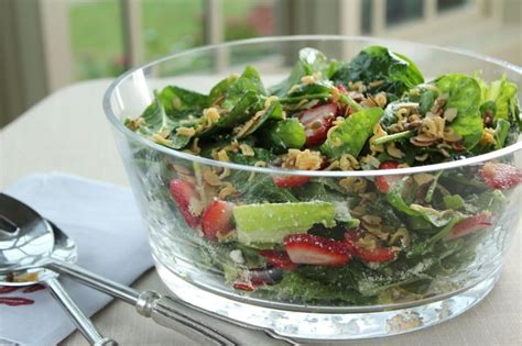If you've been reading pig in mud for a while you know i love. delicious http://www.foodnetwork.com/recipes/trisha-yearwood/strawberry-salad-recipe/index.ht ...