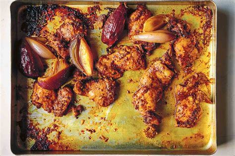 Sam sifton had an amazing recipe for oven chicken shawarma in the nyt magazine a couple of years ago. Chicken Shawarma Recipe | Leite's Culinaria