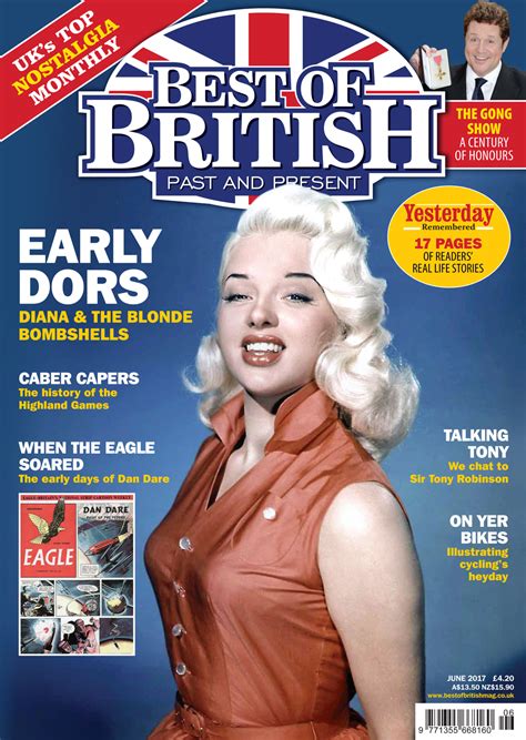 Best Of British Magazine Best Of British Magazine