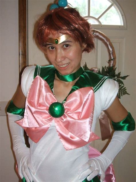 Sailor Jupiter Costume Cosplay