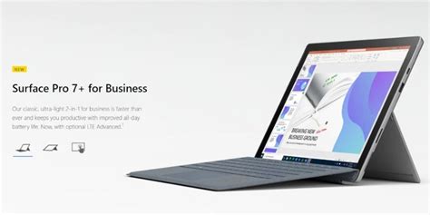 Microsoft Surface Pro 7 Price In India Specifications And Review 2021