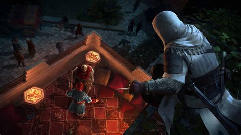 Assassin S Creed Mirage Comment R Aliser Un Assassinat A Rien Playnews