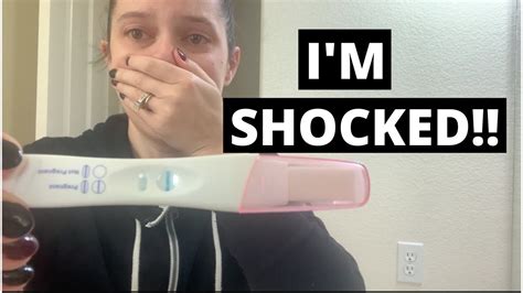 Finding Out Im Pregnant Telling My Husband Youtube