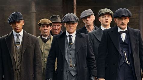 Peaky Blinders Temporada 6 Cuándo Podríamos Ver La Sexta Temporada De