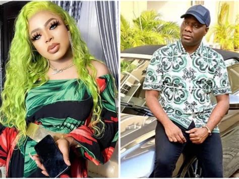 My Religion Forbids It Mompha Clarifies Relationship With Bobrisky