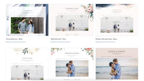 These Are The 5 Best Wedding Websites To Use For Your Wedding