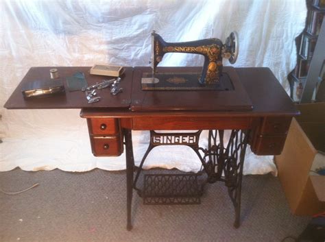 How Much Is A Singer Sewing Machine Worth The First Practical Sewing