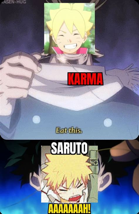 Leaked Phootage From Episode 3 Saruto Naruto To Boruto Next