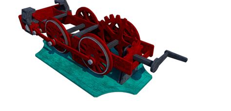 Steam Engine Engine Series Automata And Engines