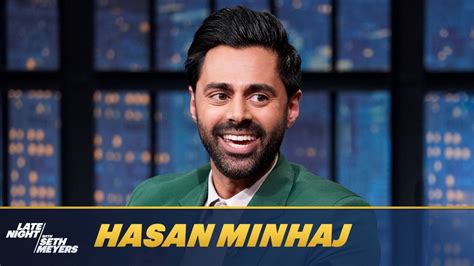 Adam Levine Slid into Hasan Minhaj's DMs for Advice About Performing in