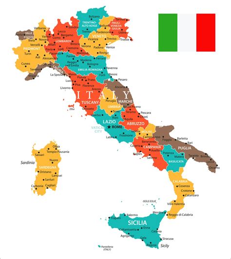 Cartina Geografica Italia Politica Formato A4 Cartina Cloud Hot Girl