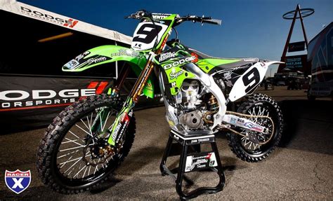 Wallpaper Motor Klx Keren