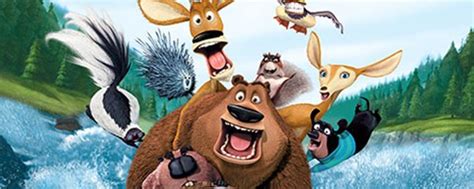 Open Season Franchise Characters Behind The Voice Actors