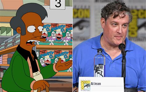 ‘the simpsons writer al jean responds to reports that apu is being written out of the show