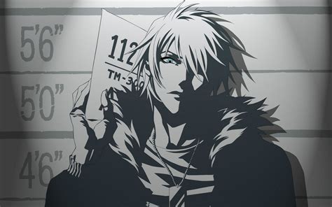 Anime Boy Black And White 4k Wallpapers Wallpaper Cave