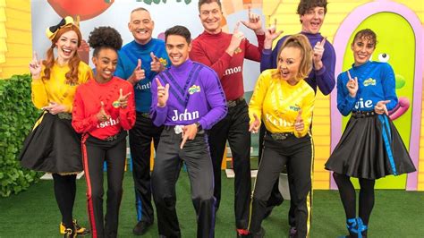 The New Ultra Diverse Wiggles Lineup For 2022 Youtube