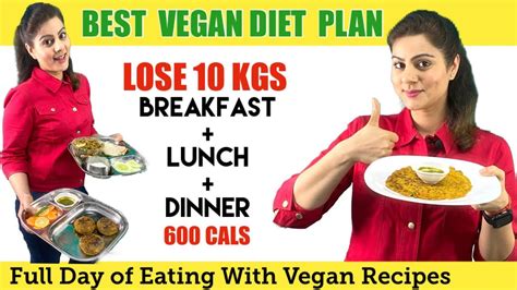 There is no point depriving yourself of food. Vegetarian Diet Plan For Weight Loss | High Protein Vegan ...