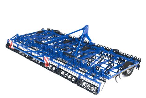 Seedbed Cultivators Mounted Overview Tillage New Holland Apac