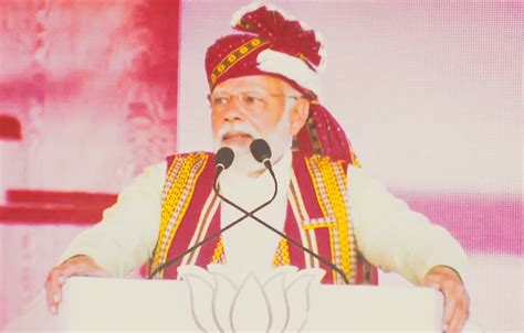 Phalguni Patra On Twitter Pm Shri Narendra Modi Addresses Vijay