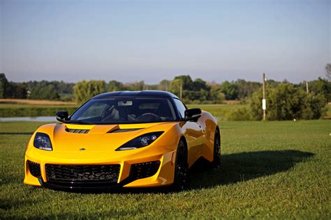 The Lotus Evora 400 Is The Best Track Car I Have Ever Driven Car