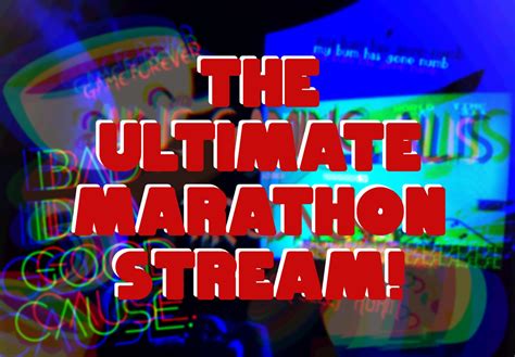 The Ultimate Marathon Stream Macmillan Game Heroes Mid Game Crisis