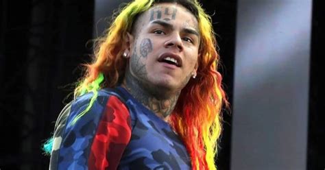 Primera Foto De Tekashi 6ix9ine Desde Prisión