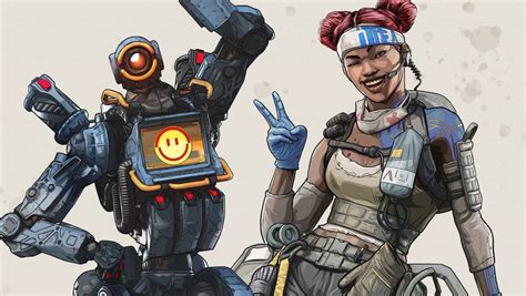 Apex Legends Overtime Brings The Battle Royale Game To Comics