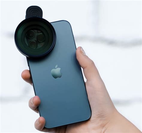 SANDMARC Lenses & Filters are for the iPhone 12 Pro Max ...