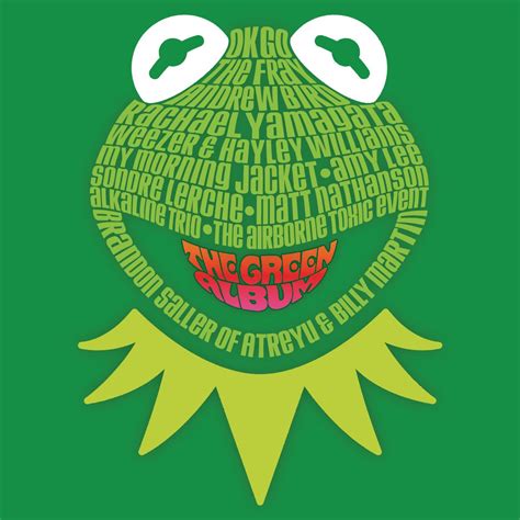 ‎muppets The Green Album By Various Artists On Apple Music