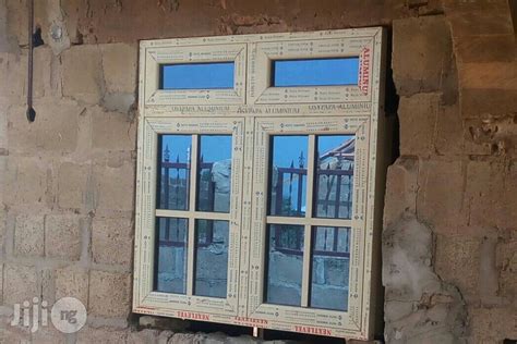 Cost of building materials in nigeria. Aluminum Casement Window in Ikorodu - Windows, Owolabi ...