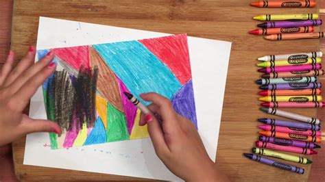 Easy Art Project for Kids 
