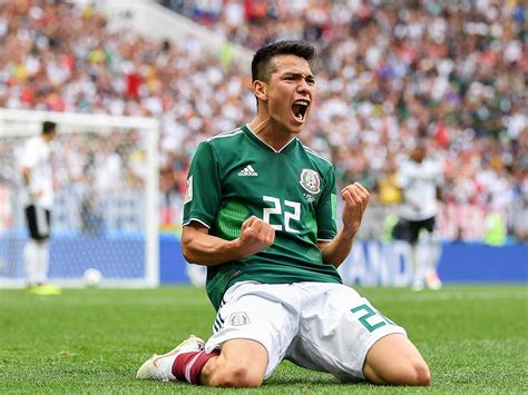 Chucky Lozano Wallpapers Wallpaper Cave