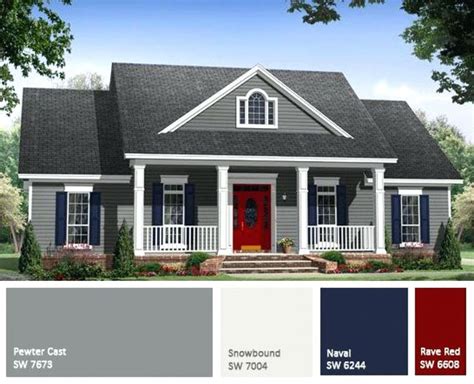 Sherwin Williams Vinyl Siding Paint Image Result For 2 Tone Exterior