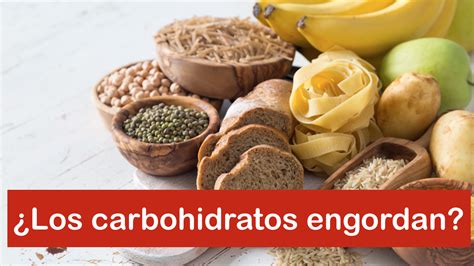 ¿los Carbohidratos Engordan Revista Corposano