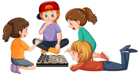 Playing Games Clipart Images Free Download On Freepik