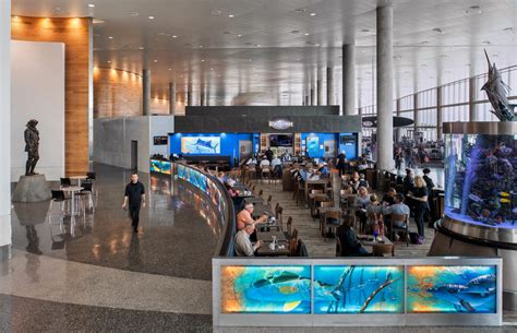 Tampa International Airport Food and Beverage Renovations - BDG