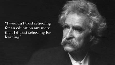 Quotes About Education Mark Twain 47 Quotes