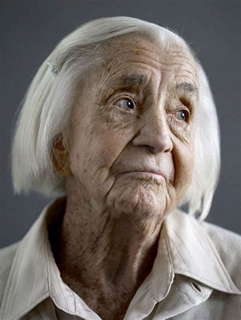 Happy At One Hundred Portraits Of Centenarians Old Faces Old Age