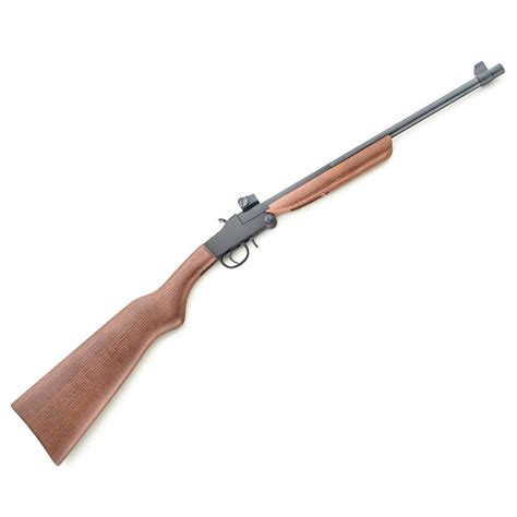 Bullseye North Chiappa Little Badger Deluxe 22lr Single Shot Rifle 16